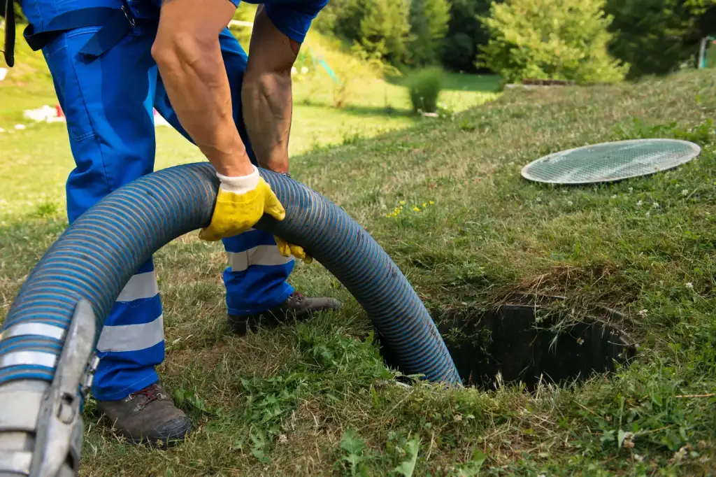 Quels sont les signes indiquant que votre fosse septique a besoin d'une vidange ?